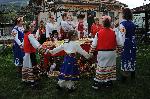 Село Гара Бов, Своге - Християнски празник Лазаровден