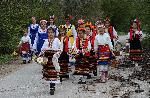 Село Гара Бов, Своге - Християнски празник Лазаровден