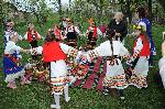 Село Гара Бов, Своге - Християнски празник Лазаровден