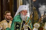 Патриарх Неофит оглави Патриаршеска литургия в "Александър Невски"