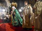 София  - Литургия по случай Цветница