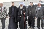 София  - Литургия по случай Цветница
