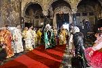 София  - Литургия по случай Цветница