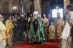 София  - Литургия по случай Цветница