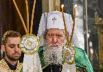 София  - Литургия по случай Цветница