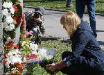 София - Откриване възстановения паметник на Панчо Владигеров в Борисовата градина