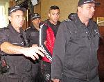 Русе - Дело за убийство срещу Северин Красимиров