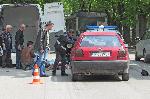 Русе - Катастрофа с жертва