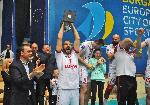 Бургас - Волейбол - Мъже - Финален плейоф - Награждаване