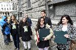 Инициативен комитет внесе документи за регистрация на Десислава Иванчева в ЦИК