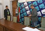 София - ЦИК - Инициативен комитет - Регистрация на Десислава Иванчева - Европейски избори