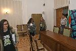 София - ЦИК - Инициативен комитет - Регистрация на Десислава Иванчева - Европейски избори