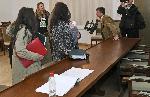 София - ЦИК - Инициативен комитет - Регистрация на Десислава Иванчева - Европейски избори