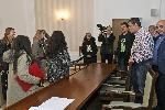 София - ЦИК - Инициативен комитет - Регистрация на Десислава Иванчева - Европейски избори