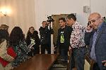 София - ЦИК - Инициативен комитет - Регистрация на Десислава Иванчева - Европейски избори