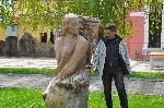 Пет скулптури от дърво вече украсяват Поморие
