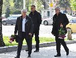 София – Поклонение на Красимир Безински