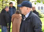 София – Поклонение на Красимир Безински