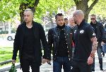 София – Поклонение на Красимир Безински