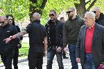 София – Поклонение на Красимир Безински