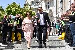 София – Сватба на служител в Столична община