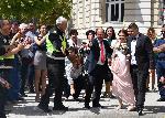 София – Сватба на служител в Столична община