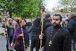 Бургас - Международен ден в памет на жертвите на Арменския геноцид