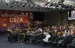 София - Представяне кандидатите на БСП за евроизборите
