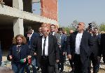 Премиерът Бойко Борисов: Във вторник Министерският съвет ще гласува обещаните 7.5 милиона лева за новия корпус на УНСС