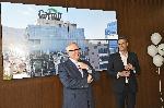 Cargill Tower – новото име на офиса на центъра за споделени услуги на Cargill в София