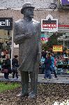 Варна - Откриване на паметник на Иван Церов