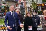 Варна - Откриване на паметник на Иван Церов