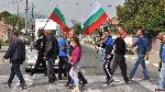 С. Конуш, Хасково - протест заради занемарени улици и канализация