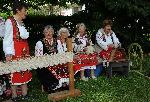 ЧИПРОВЦИ - Откриване на Фестивала на Чипровския килим
