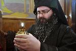 СОФИЯ - Параклис на Светия синод на Българската православна църква - посрещане на Благодатния огън за Възкресение
