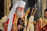 Патриарх Неофит отслужи полунощница с утреня и Златоустова литургия за Възкресение Христово в катедрален храм "Свети Александър Невски"