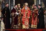 СОФИЯ - Катедрален храм "Свети Александър Невски" - великденско богослужение