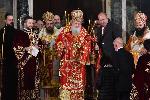 СОФИЯ - Катедрален храм "Свети Александър Невски" - великденско богослужение