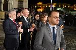 СОФИЯ - Катедрален храм "Свети Александър Невски" - великденско богослужение