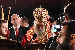 СОФИЯ - Катедрален храм "Свети Александър Невски" - великденско богослужение