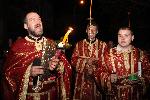 ХАСКОВО - Посрещане на Възкресение Христово