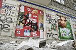 София - Рухнал балкон - Улица "Шести септември"
