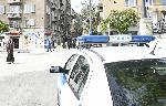 София - Рухнал балкон - Улица "Шести септември"