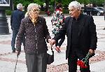Актьорската гилдия изпрати Виолета Гиндева