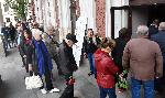 София - Поклонение Виолета Гиндева