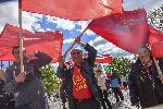 София - Митинг на БСП