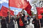 София - Митинг на БСП