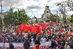 София - Митинг на БСП