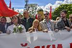 София - Митинг на БСП