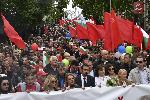 София - Митинг на БСП